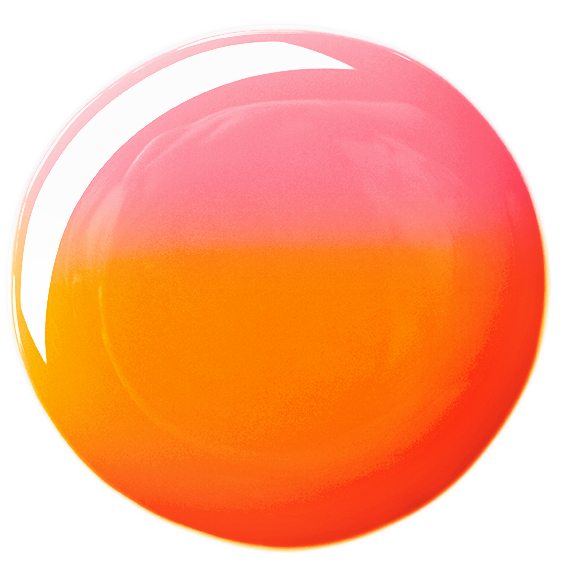 Halo Gel Polish Tequila Sunrise (Beach Party Collection)