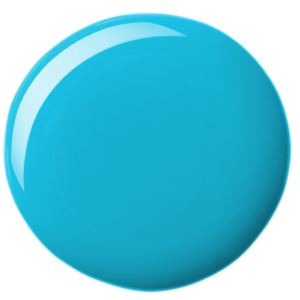 Halo Gel Polish Tropical Blue (Beach Party Collection) (8ml)