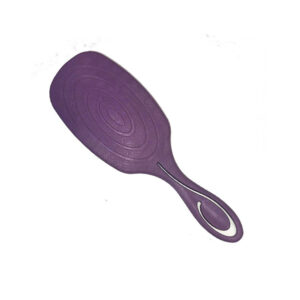 Head Jog 09 Straw Paddle Brush Blackberry