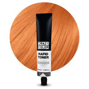 Crazy Color Rapid Toner | Blazing Copper