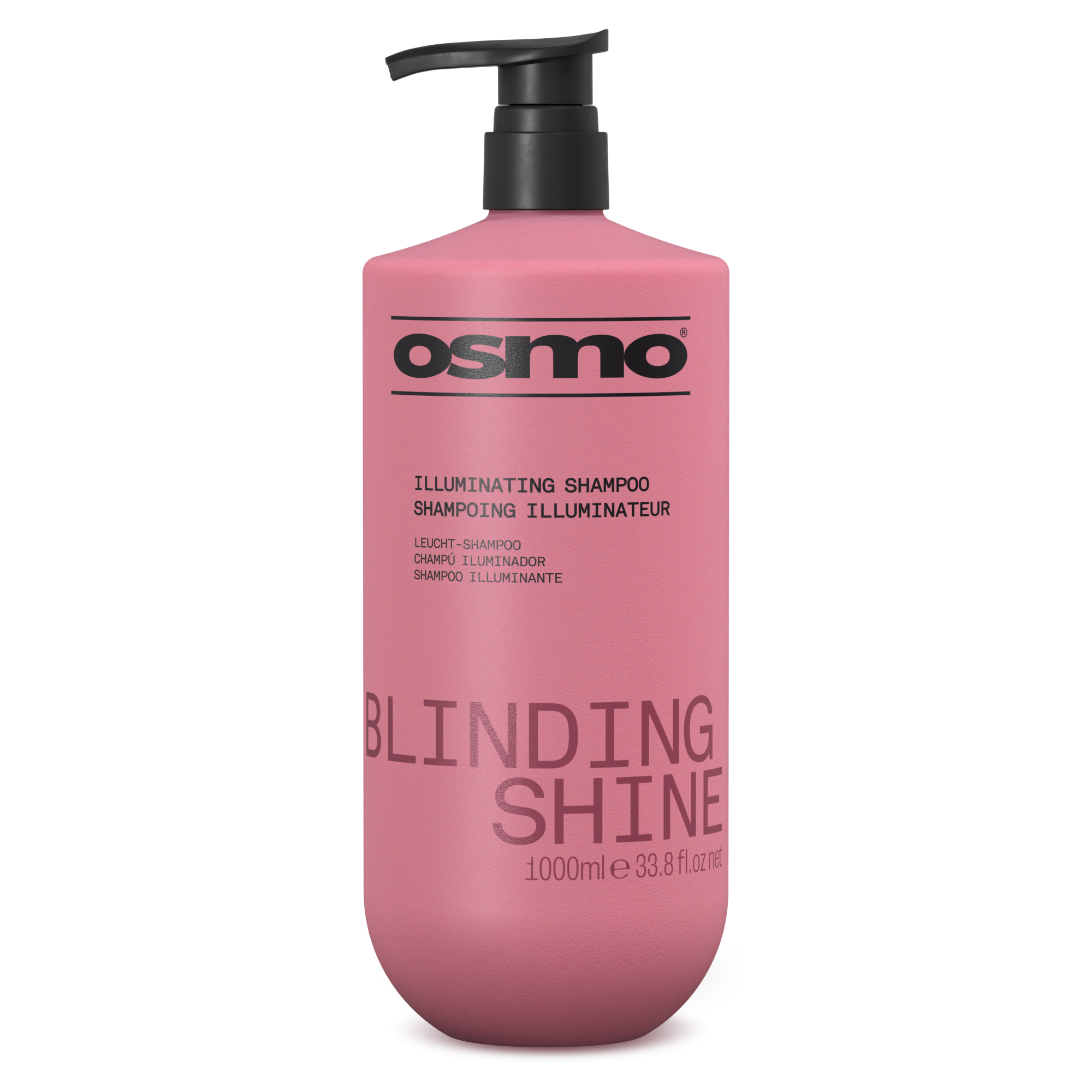 Osmo Blinding Shine Shampoo