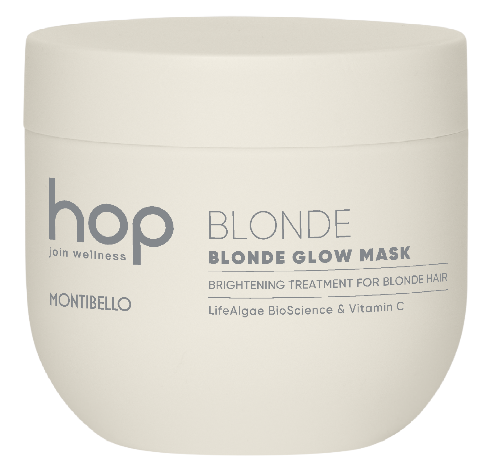 Montibello Hop | Blonde Glow Mask 500ml - Image 2