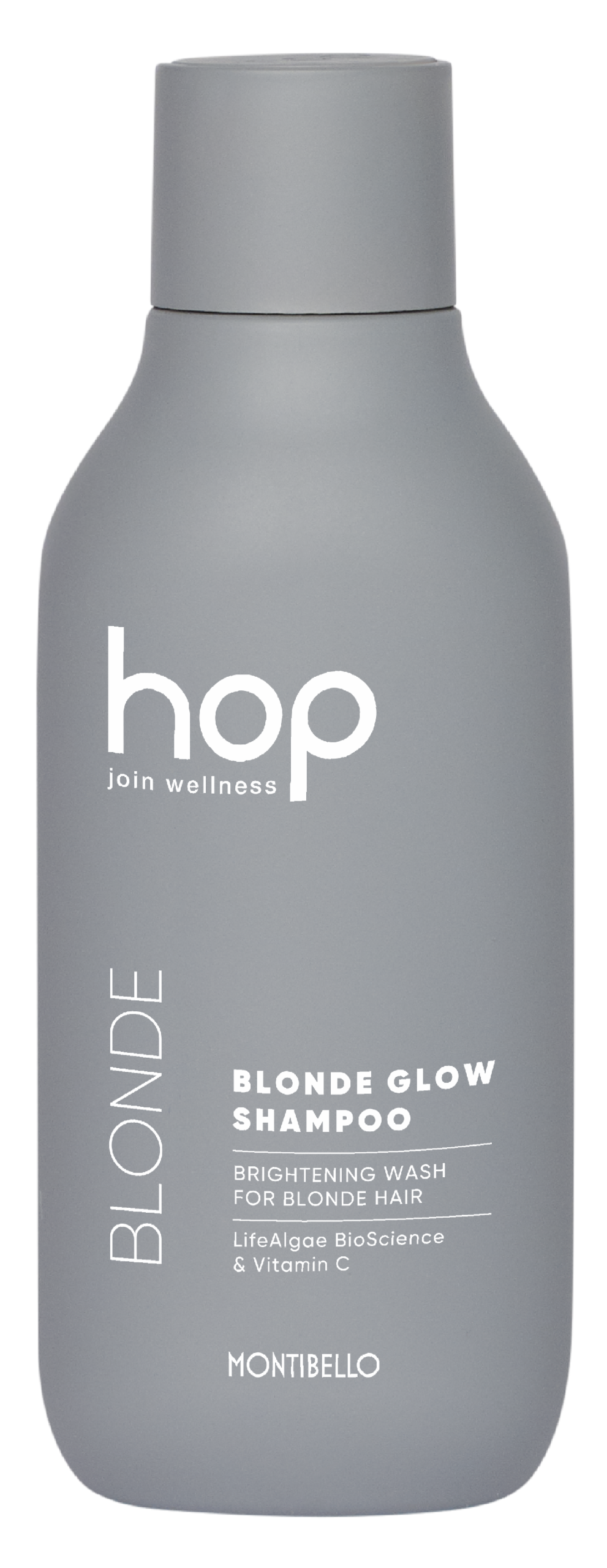 Montibello Hop | Blonde Glow Shampoo 300ml - Image 2