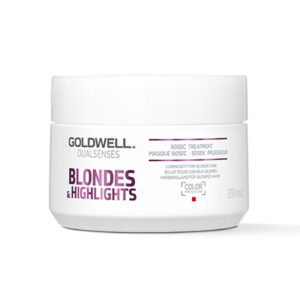 Goldwell DualSenses Color Blondes & Highlights 60 second Treatment (200ml)