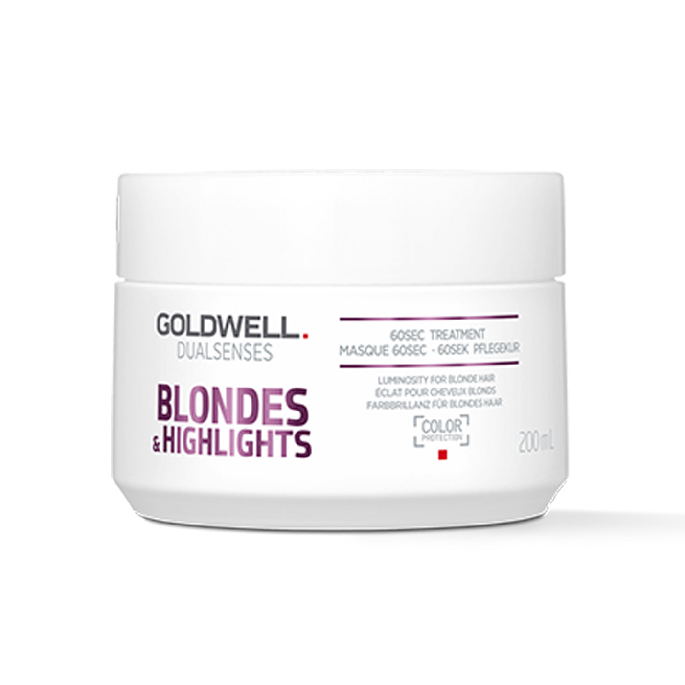 Goldwell DualSenses Color Blondes & Highlights 60 second Treatment (200ml)