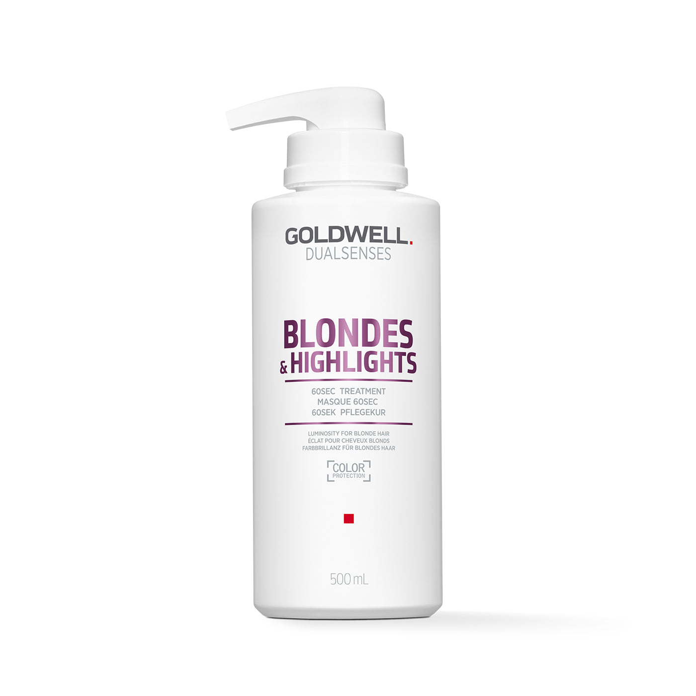 Goldwell DualSenses Color Blondes & Highlights 60 second Treatment (500ml)