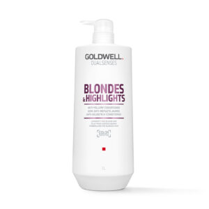 Goldwell DualSenses Blondes & Highlights Conditioner (1000ml)