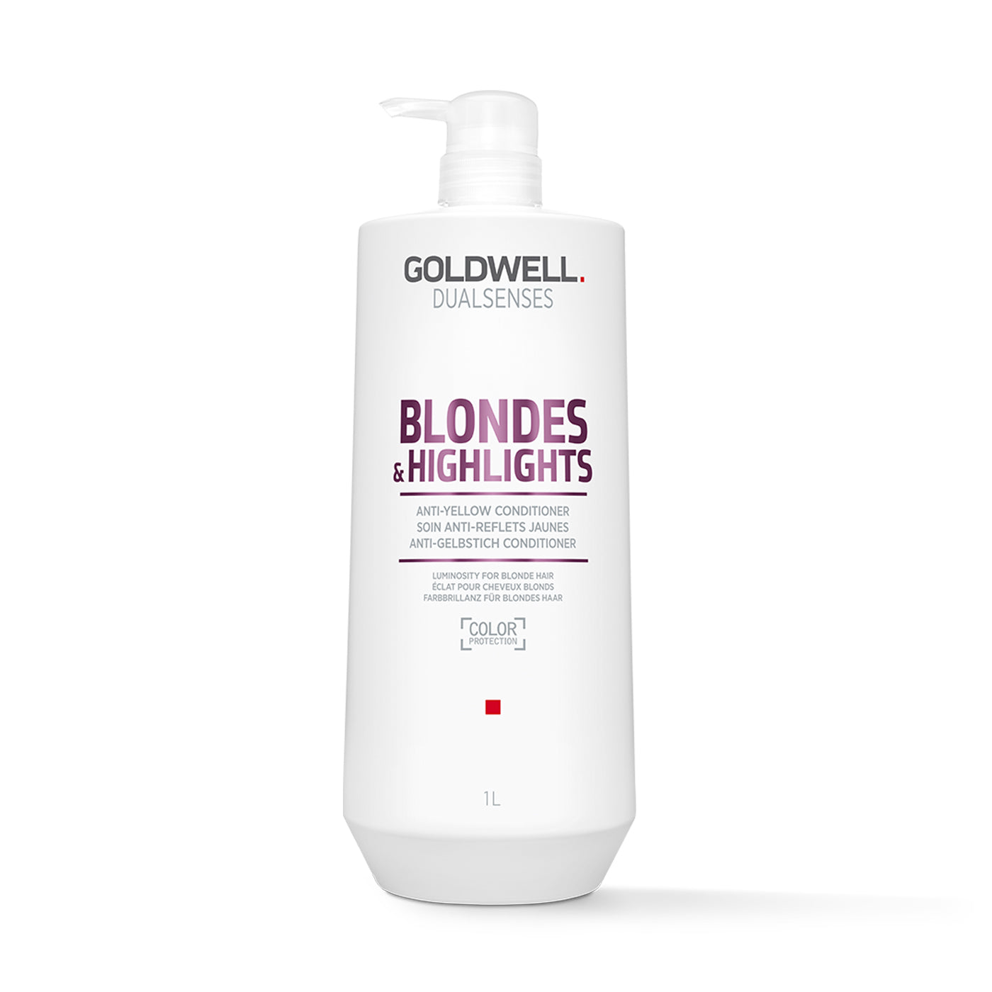 Goldwell DualSenses Blondes & Highlights Conditioner (1000ml)