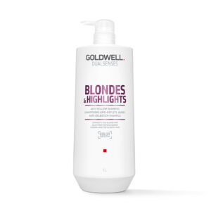 Goldwell DualSenses Blondes & Highlights Shampoo (1000ml)