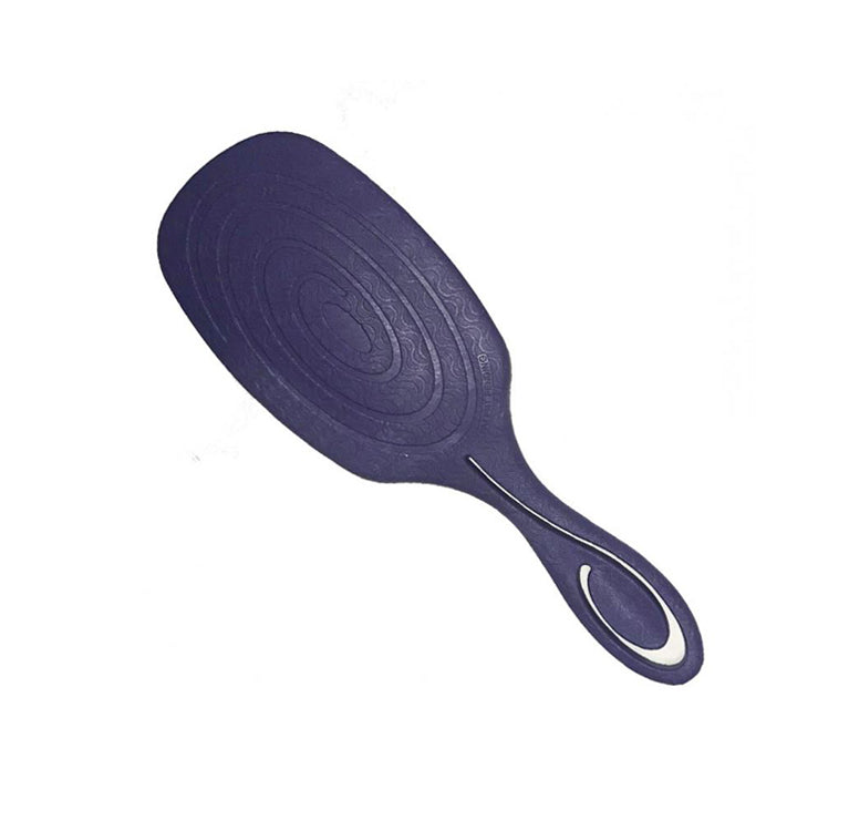 Head Jog 09 Straw Paddle Brush Blueberry