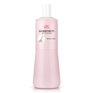 Wella Professionals Shinefinity Activator Brush & Bowl 2%
