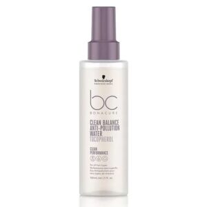 Schwarzkopf BC Clean Balance Deep Anti Pollution Water 150ml
