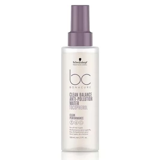 Schwarzkopf BC Clean Balance Deep Anti Pollution Water 150ml