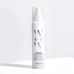 Get In Shape 2-in-1 Working Hairspray with Heat Protection