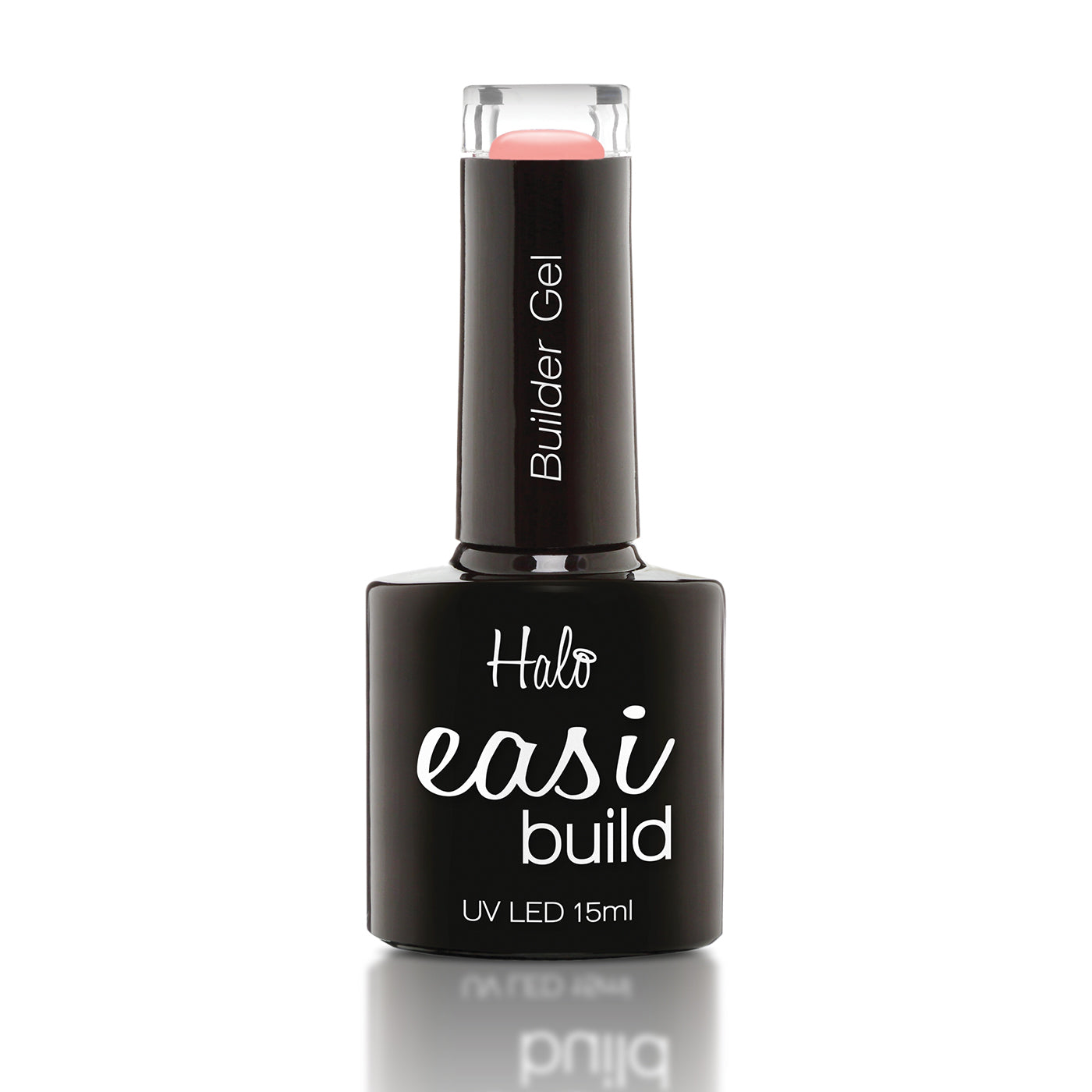 Halo Easi Build Builder Gel Cover Up Pink (15ml)