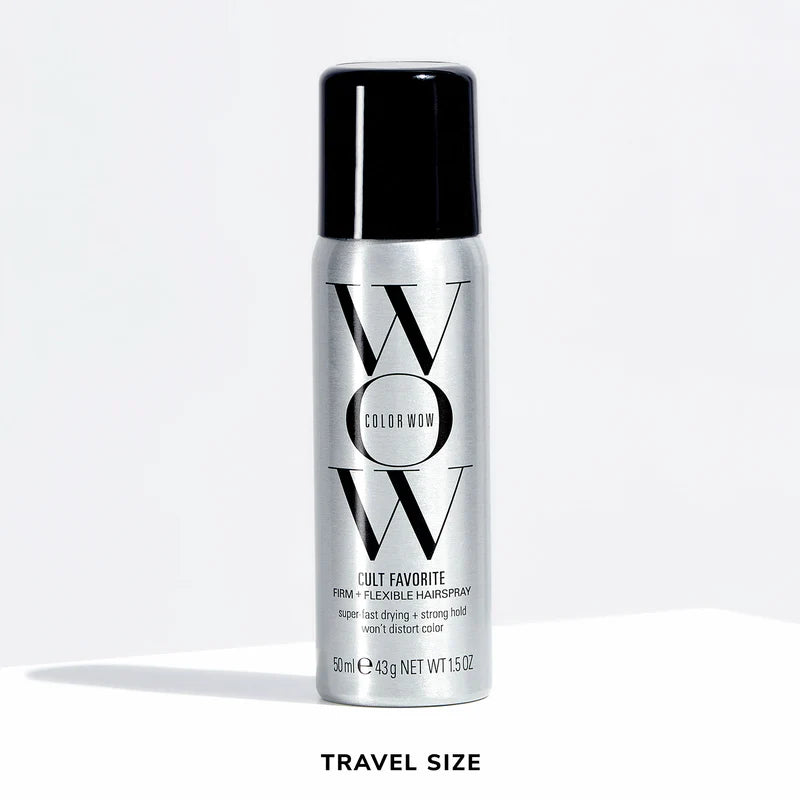 Color Wow Cult Favourite Firm & Flexible Hairspray - Image 4