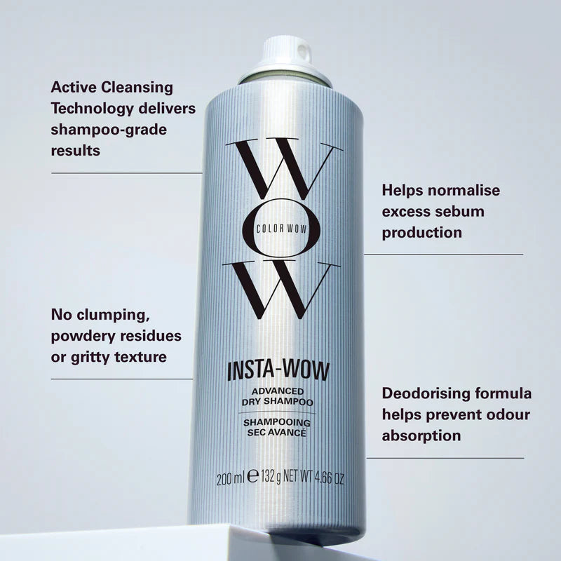 Color Wow Insta-Wow Advanced Dry Shampoo - Image 2