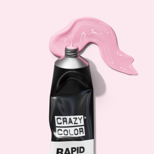 Crazy Color Rapid Toner | Candy Pink - Image 2