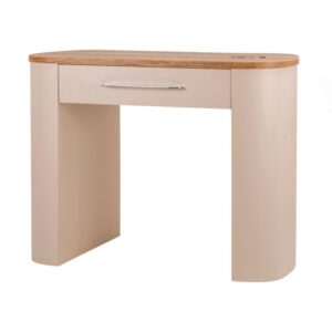 REM Capri Nail Table