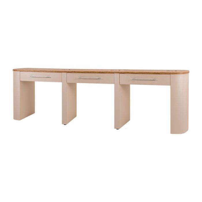 REM Capri Nail Table - Image 3