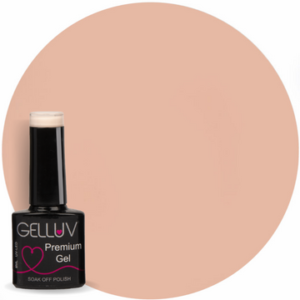 Gelluv Gel Polish Carolina (Spring Couture Collection) (8ml)