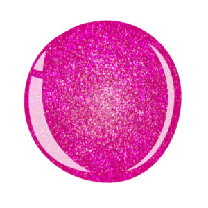 Halo Gel Polish Cerise Sparkle (8ml)