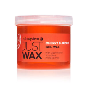 Just Wax Cherry Blossom Gel Wax (450g)