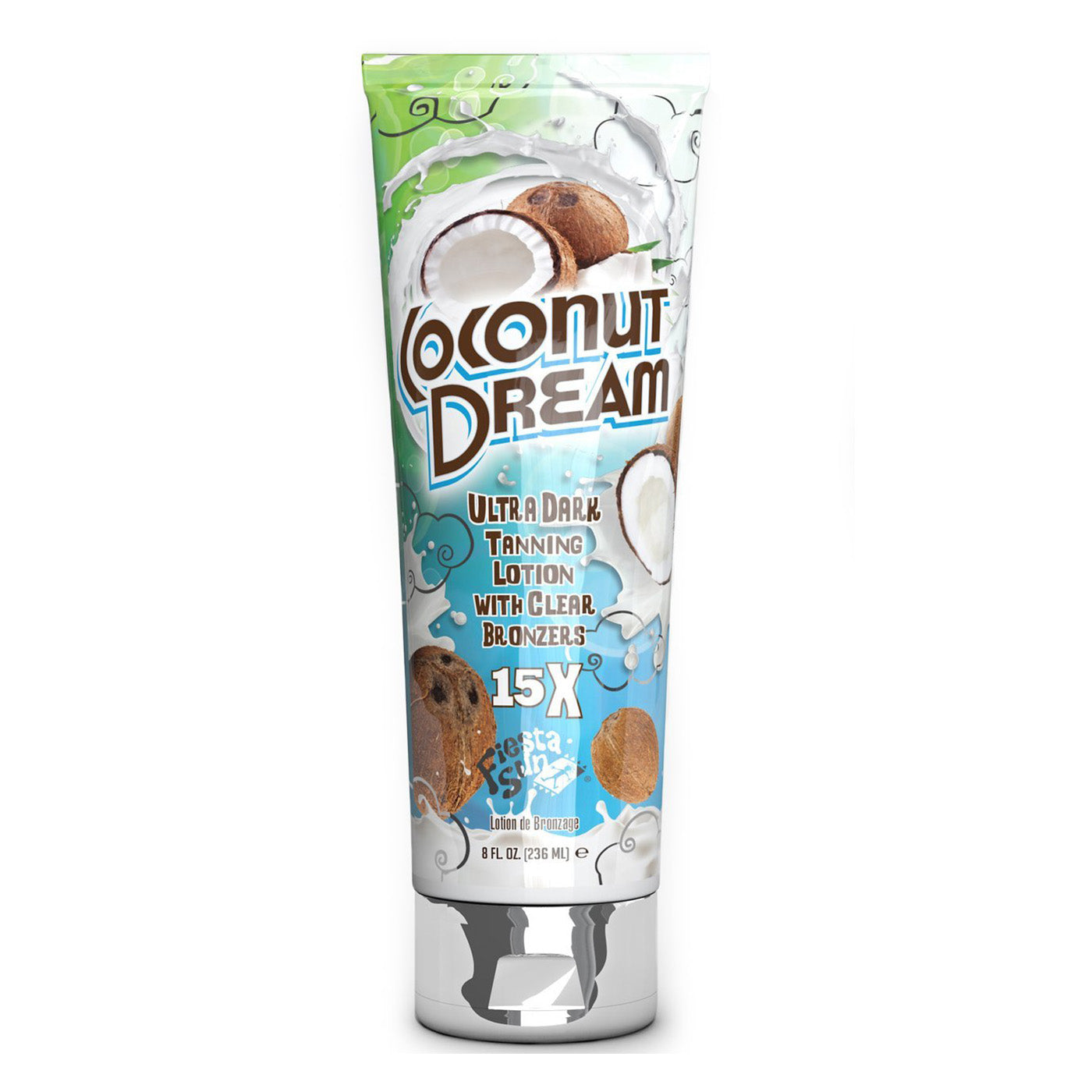 Fiesta Sun Coconut Dream Tanning Lotion