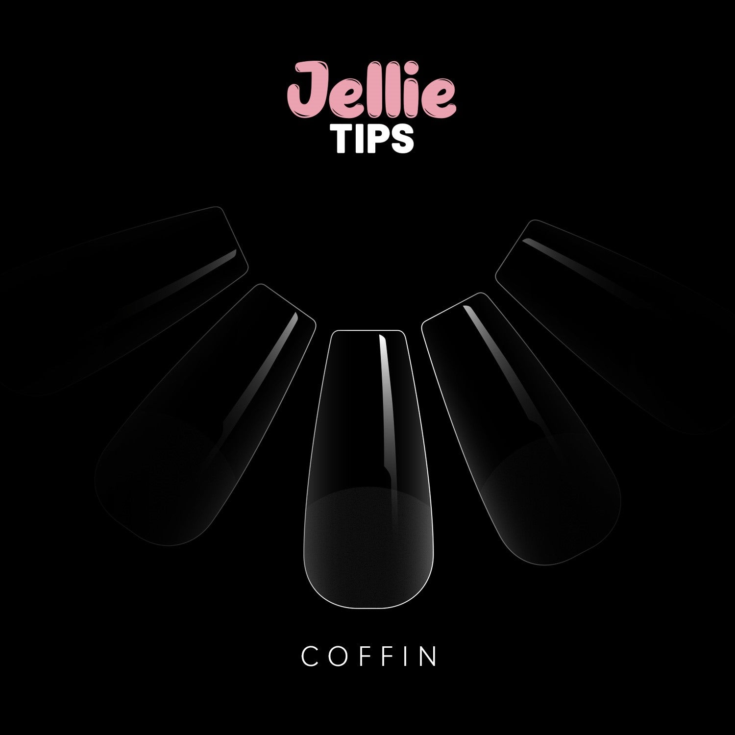 Halo Jellie Tips (Coffin)