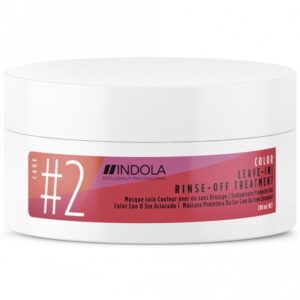 Indola Colour Leave In/Rinse Off Treatment Mask 200ml