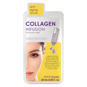 Skin Republic Collagen Infusion Face Mask