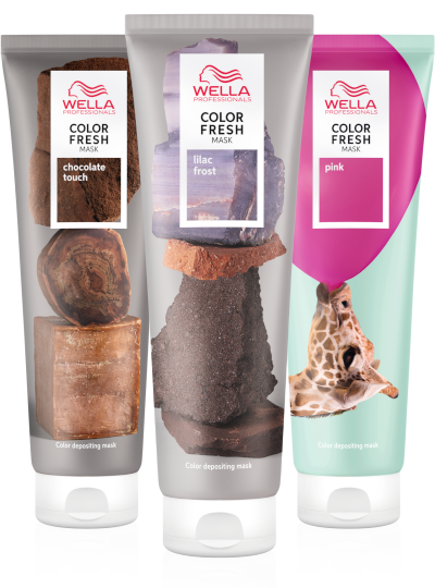 Wella Professionals Color Fresh Colour Depositing Mask 150ml