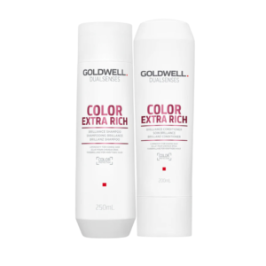 Goldwell Dualsenses Color Extra Rich Shampoo 250ml & Conditioner 200ml Duo