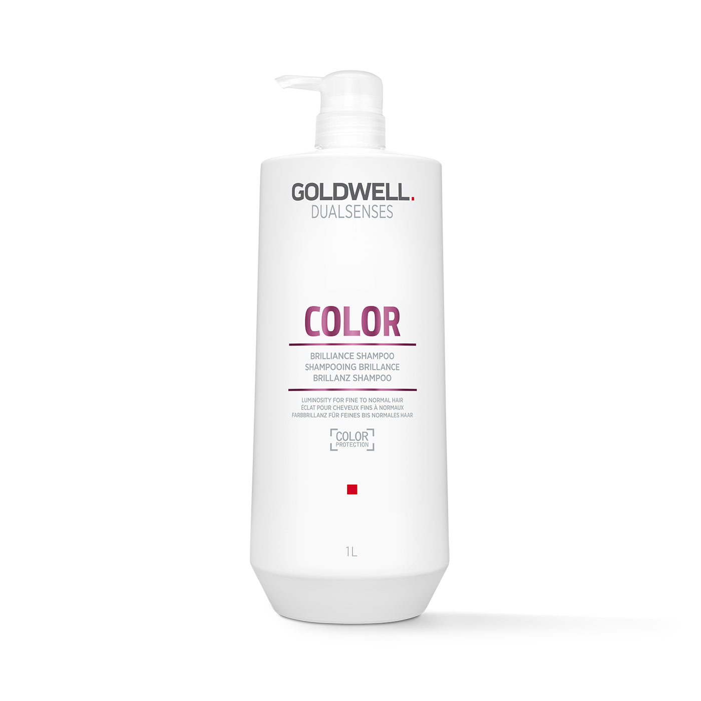 Goldwell DualSenses Color Brilliance Shampoo (1000ml)