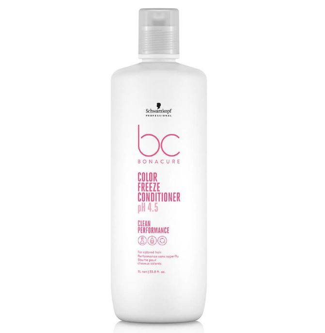 Schwarzkopf BC pH 4.5 Color Freeze Conditioner - Image 2