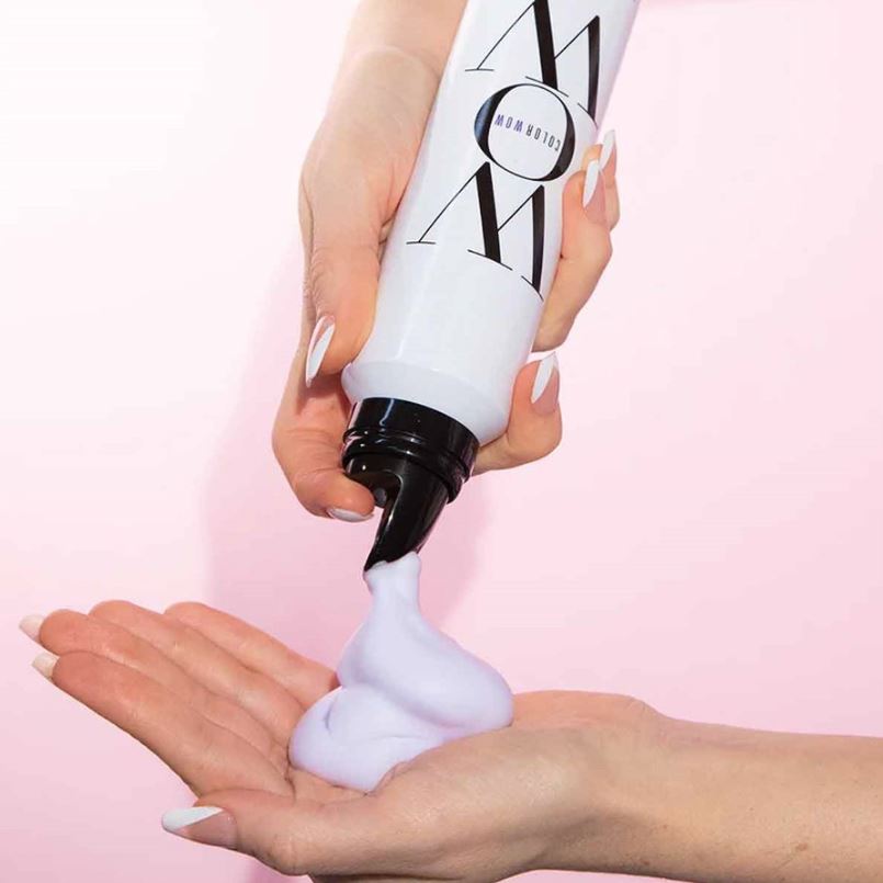 Color Wow Control Purple Toning Foam 200ml - Image 2