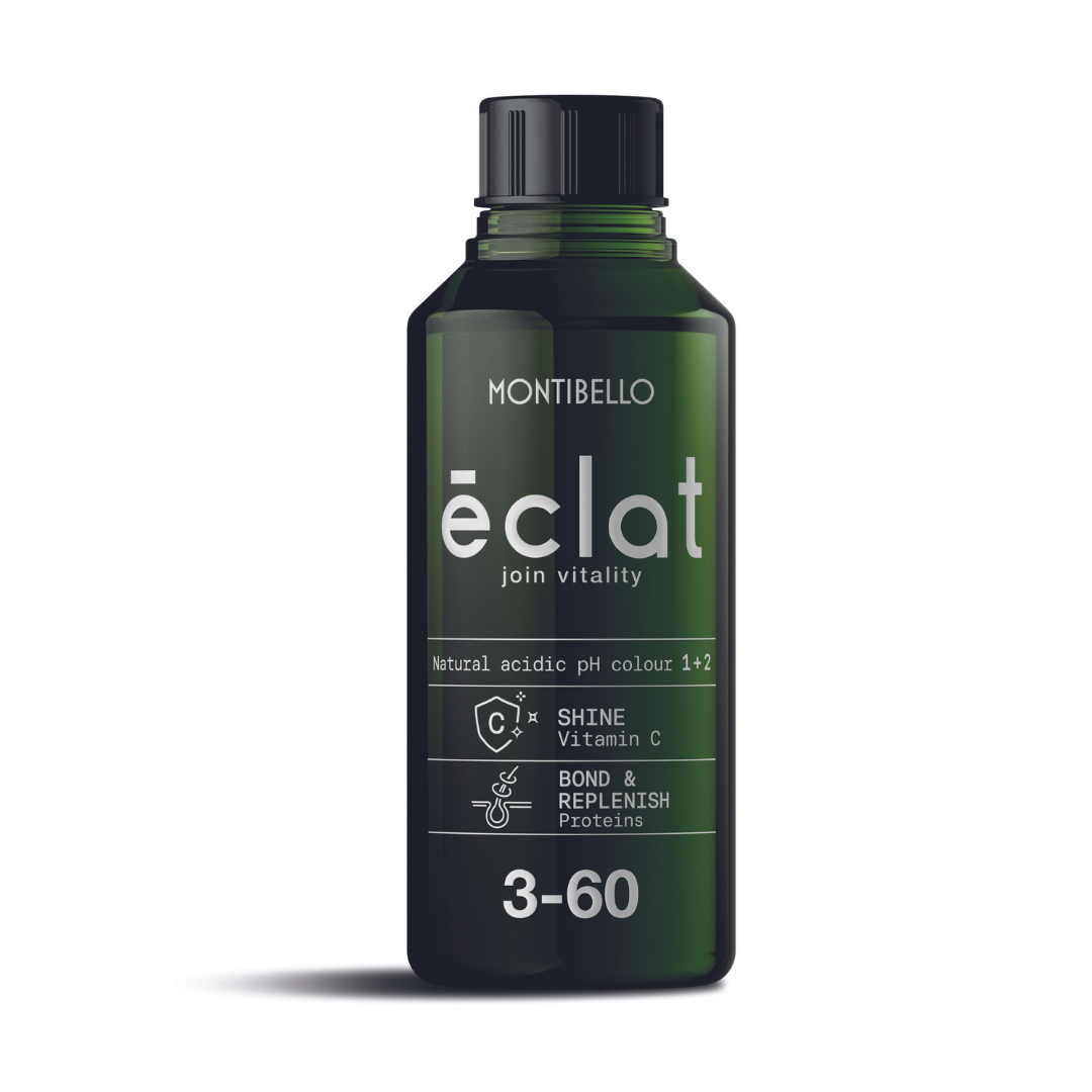 Montibello ÉCLAT Natural Acid pH Colour