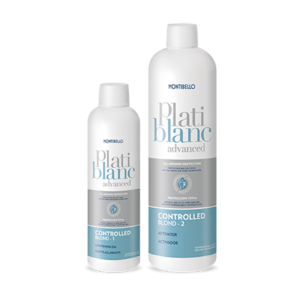 Montibello Platiblanc Advanced Controlled Blond Lightener
