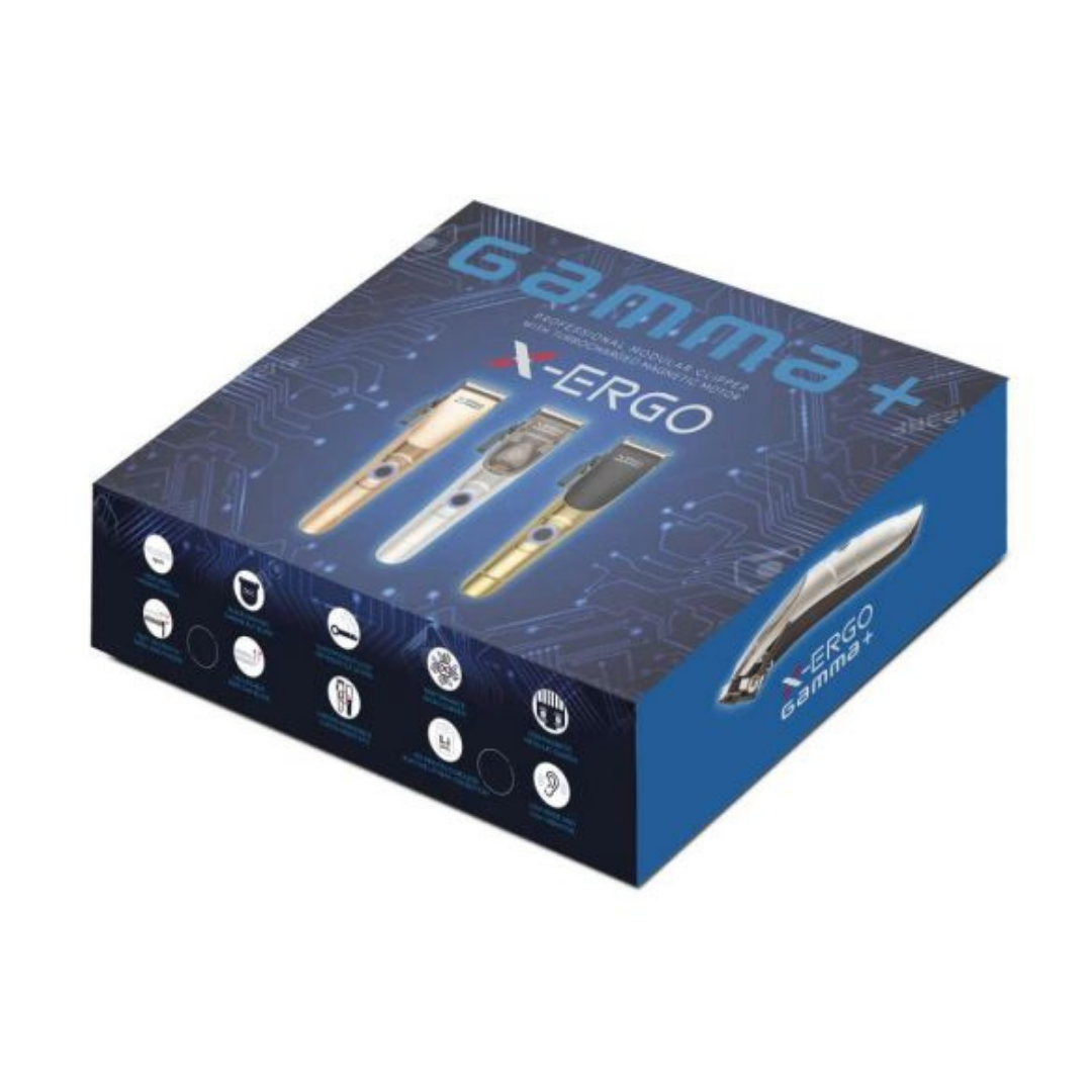 GAMMA+ X ERGO CLIPPER - Image 2