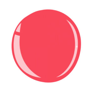 Halo Gel Polish Coral (8ml)