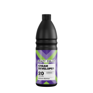 Crazy Color Cream Developer | 20 Vol