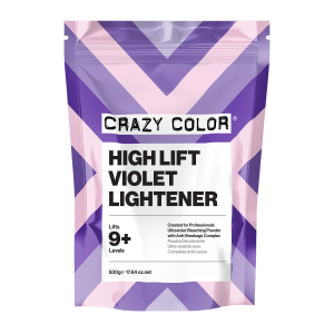 Crazy Color High Lift Violet Lightener