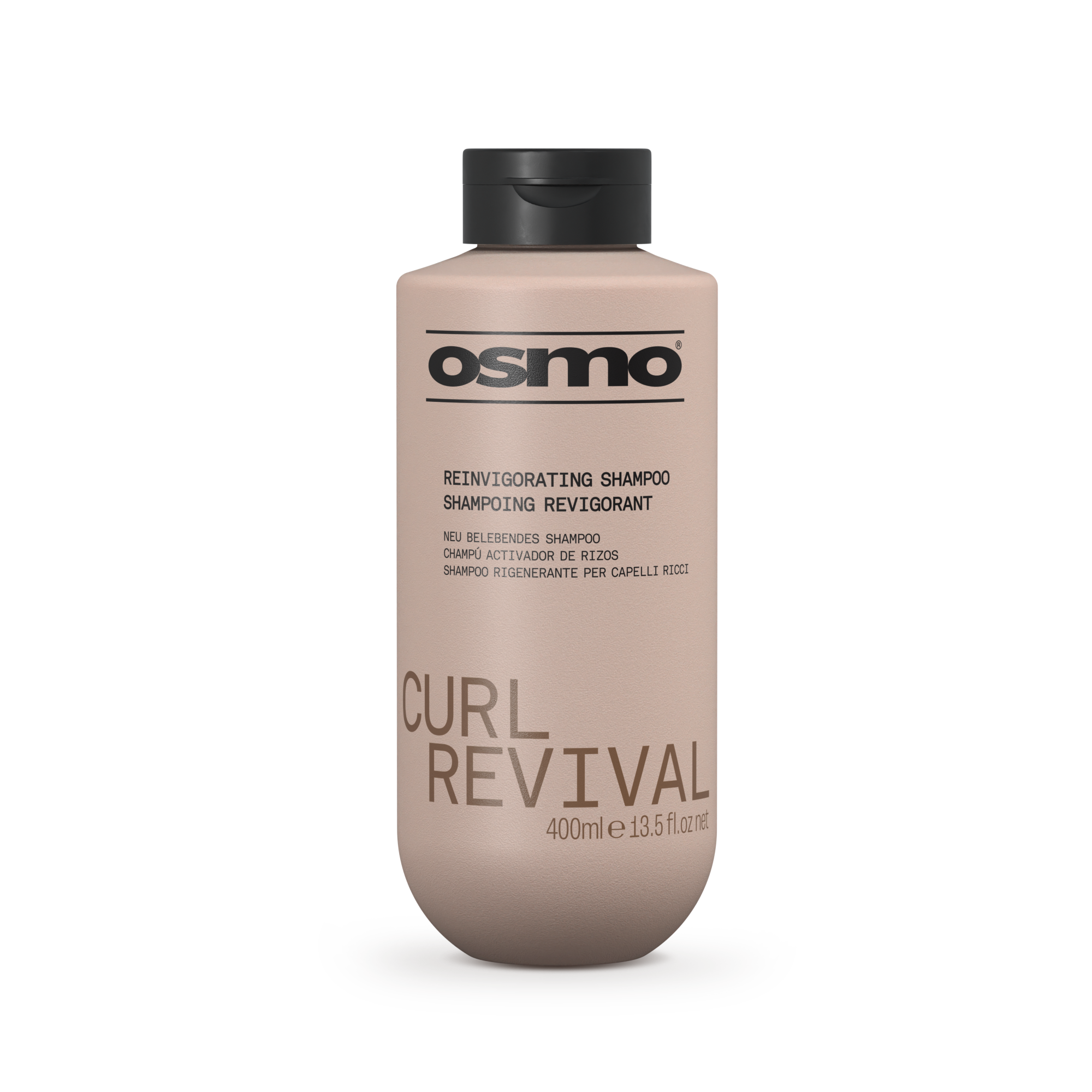 Osmo Curl Revival Reinvigorating Shampoo 400ml