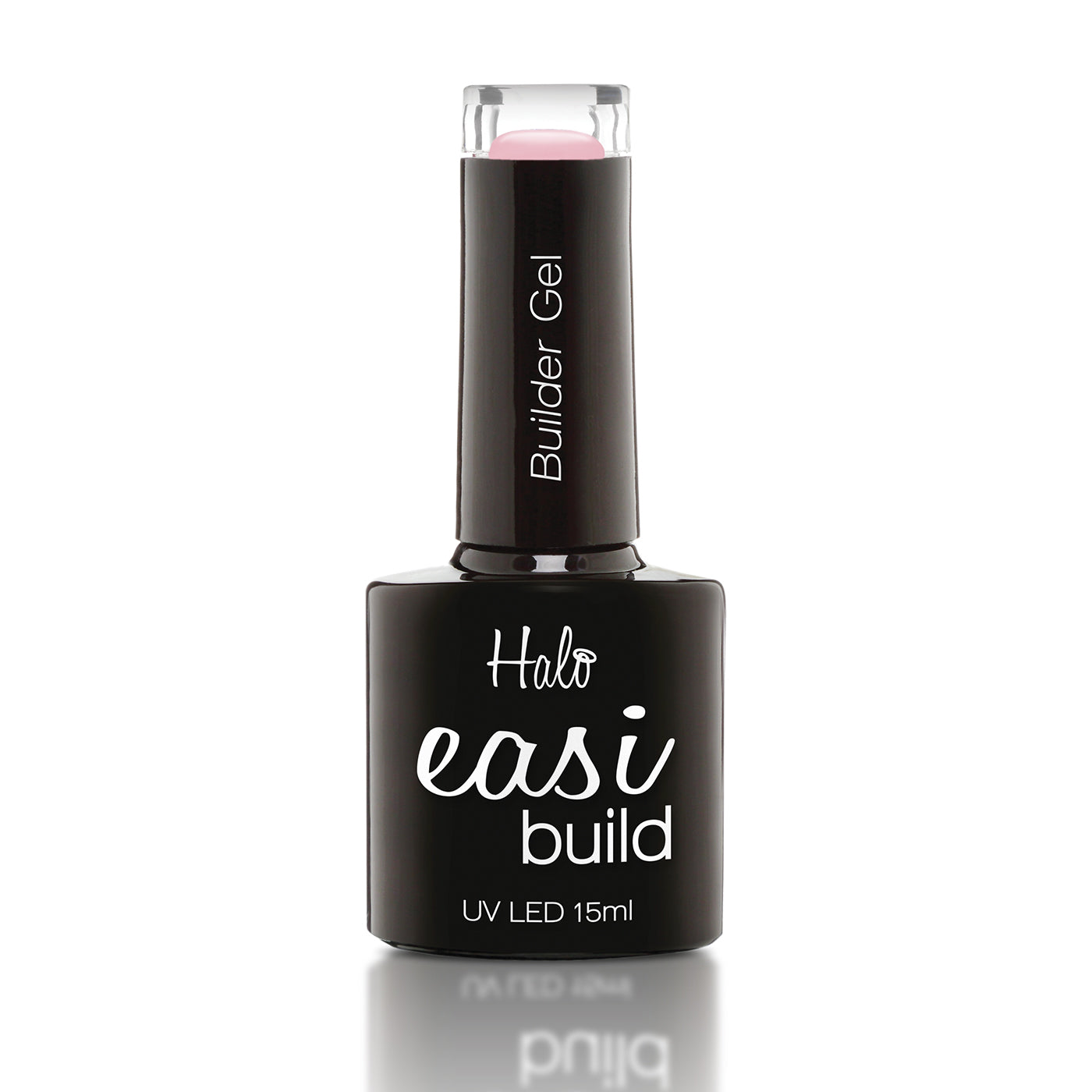 Halo Easi Build Builder Gel Dare 2 Bare Pink (15ml)