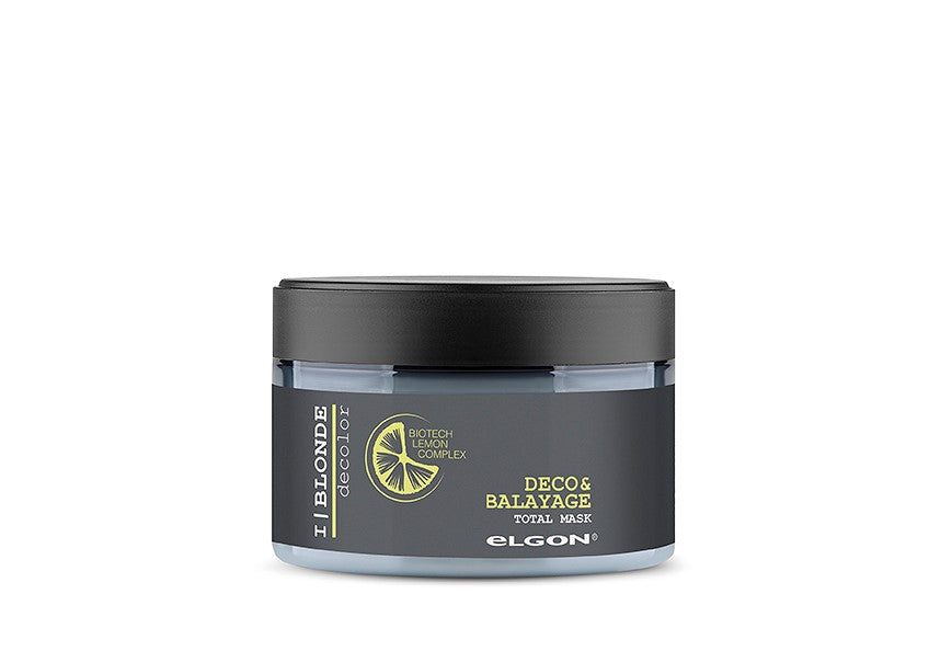 Elgon I Blonde Deco&Balayage TOTAL MASK 200ml