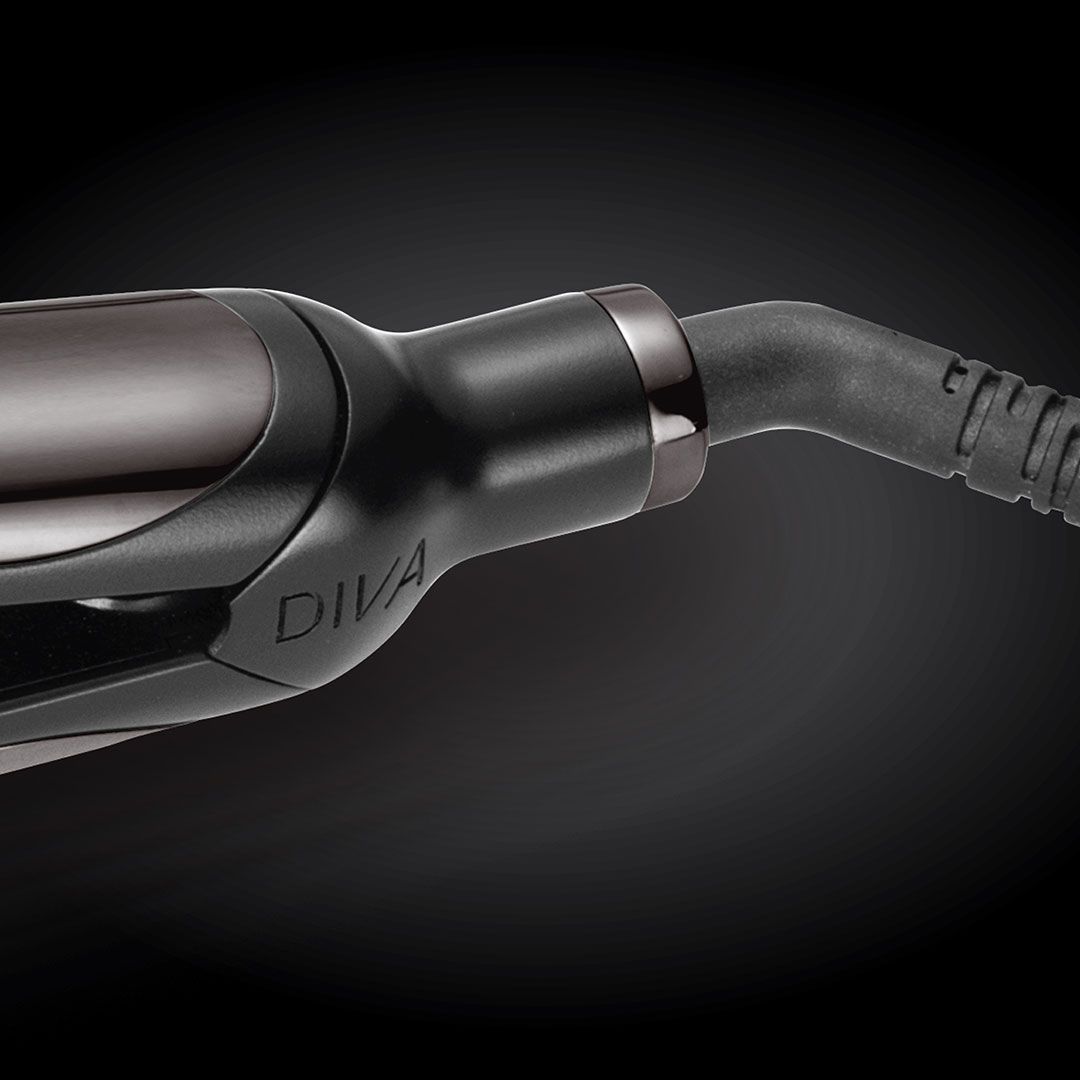 Diva Atmos XXL Wide Professional Styler 51mm - Image 3