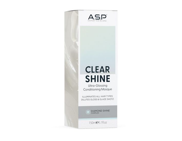 ASP Glaze Shotz Clear Shine 150ml