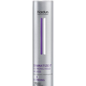 Kadus Dramatize It X Strong Mousse (500ml)