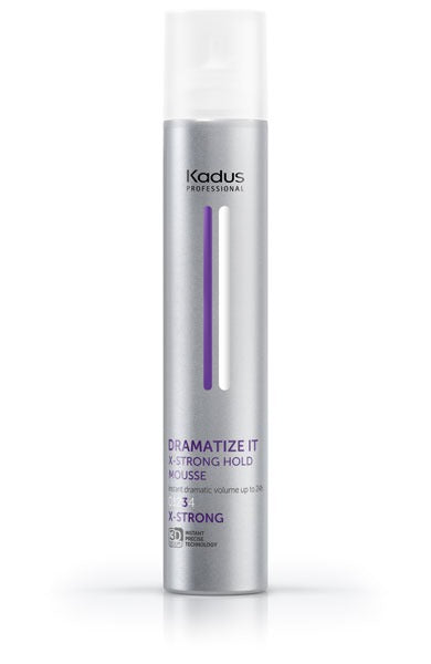 Kadus Dramatize It X Strong Mousse (500ml)