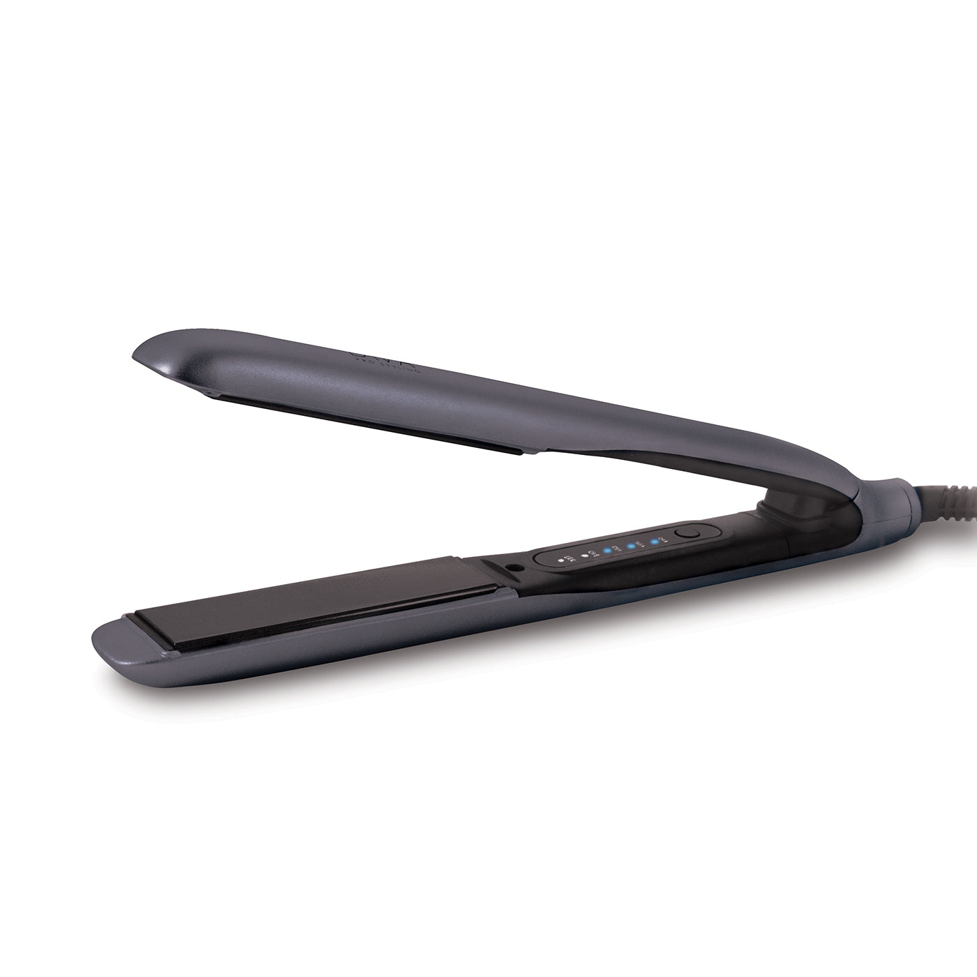 Diva Precious Metals Touch Hair Straightener Titanium - Image 2